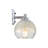 Ajoku Nella 3 Light Bath Vanity in with Alabaster Shade-958094994