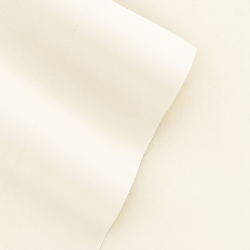 Taie d'oreiller Simply Soft ™ Premium, Crème, Très grand