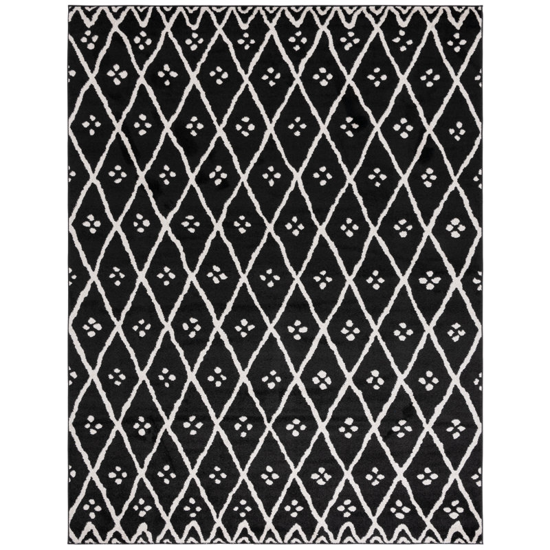 Tapis Nikki Performance, Carré 7 pi