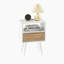 Table de chevet Slocomb-1959637412