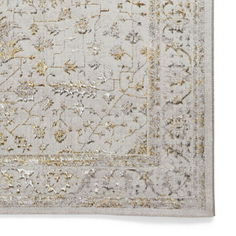 Creation area rug Machine Woven Rectangle Grey, Rectangle 120 x 170cm