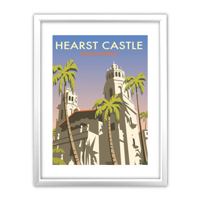 Dave Thompson - Single Picture Frame Print