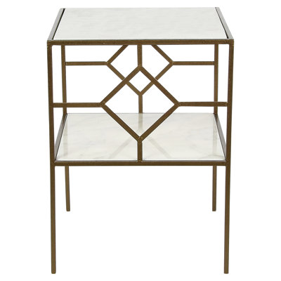 Birmingham End Table with Storage