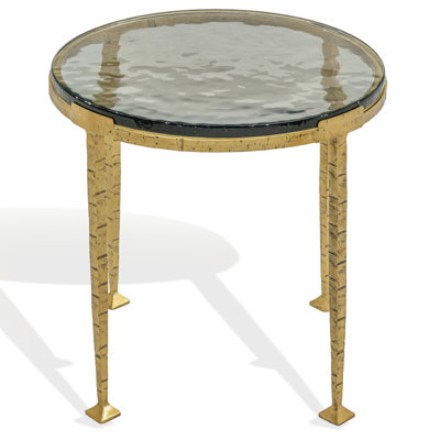 Crowne Round Accentent Table