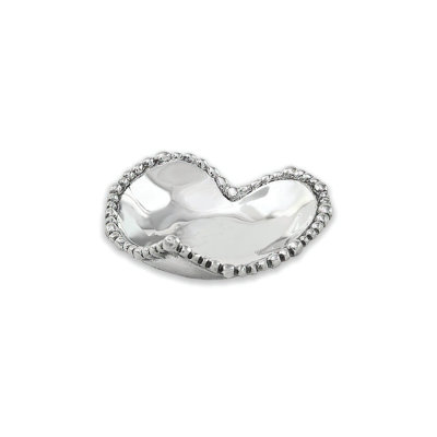 Giftables Handmade Aluminum Dessert Bowl