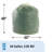 Stout® EcoSafe-6400™ Compostable Bags 64 Gallons Plastic Odor Resistant Compost Bag