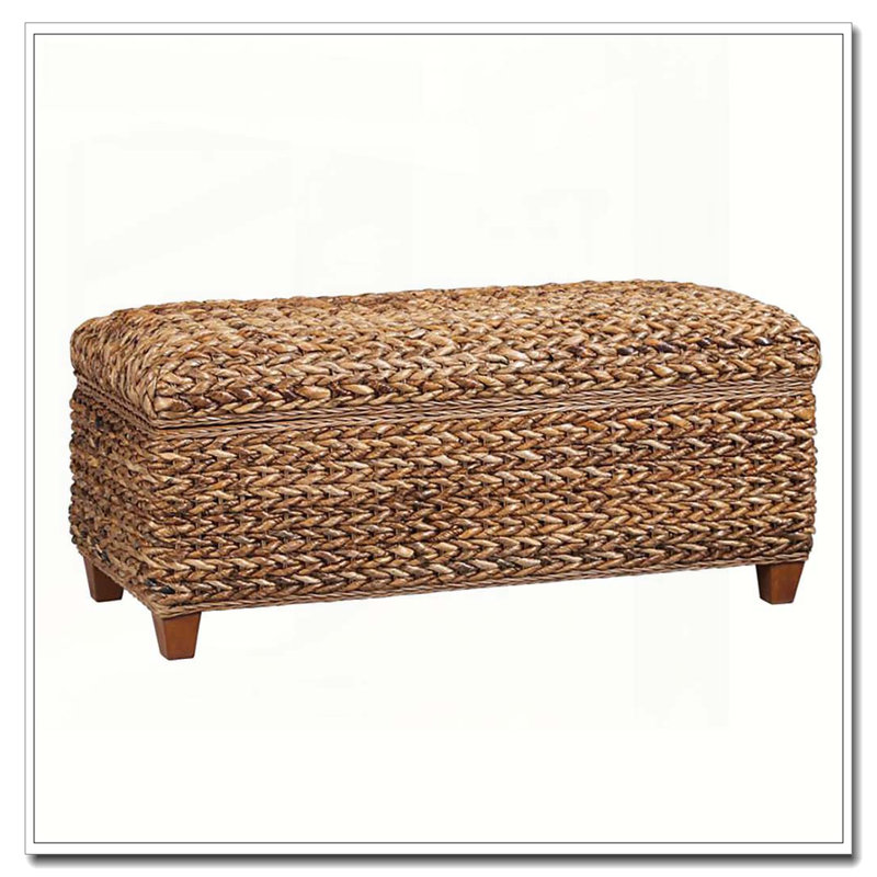 Coffre de rangement Amber