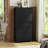 23.2" Wide 6-drawer Dresser, Black-1955821018