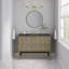 Ensemble de meuble-lavabo simple 48 po Emmeline-98502912-98619438