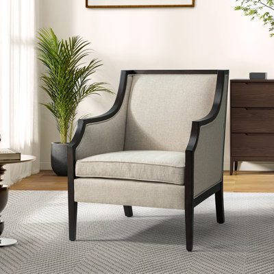 Fauteuil en polyester 31 po Akiyo