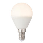 30W Equivalent G16 E14/Small Dimmable 3000K LED Bulb