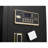 Security Electronic Steel Home Safe