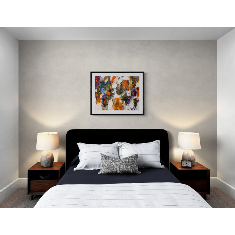 Impetus Print by Elizabeth Chapman, Wrapped Canvas, 32" H x 24" W