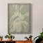 White Ribbon on Celadon I - Peinture sur toile encadrée-1244598036-1244598046