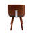 Delgardo 19.29'' H Upholstered Side Chair-1582692314