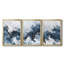 NAUTICAL Series CCxxxi - Toile tendue avec châssis sur mesure - 3 pièces-1698952876-1698952879