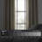Solid Performance Linen Thermal Blackout Curtains  for Bedroom & Living Room Curtains Single Panel Grommet / Eyelet-1649790952-1649790949