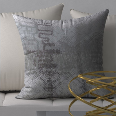 Housse de coussin carrée/insert