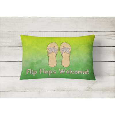 Outdoor Throw Pillow