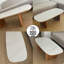 Table basse Burlywood