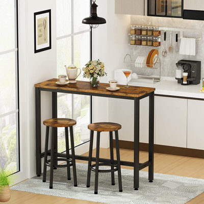 Gwilym 2 - Person Dining Set