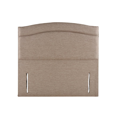 Buckley Upholstered Floor Standing Headboard