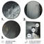 Impression sur toile grise et blanche monochromes-1725689508-1725689515