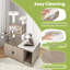 Litter Box Enclosure