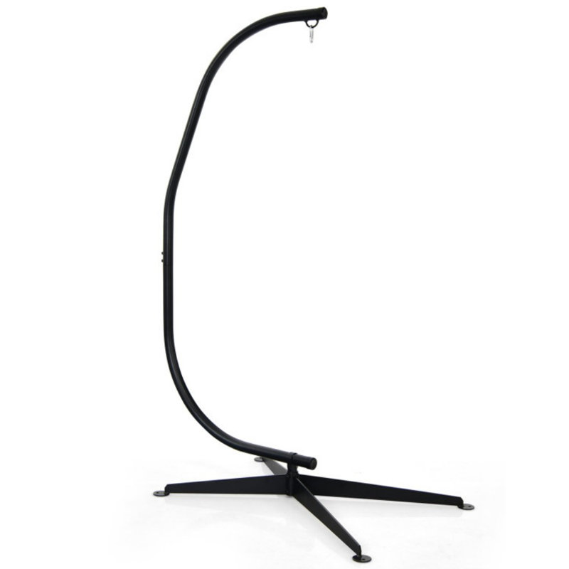 Support de chaise en métal Roderick
