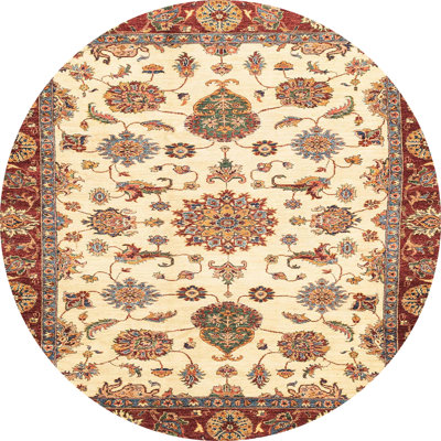 Tapis abstrait moderne 3105