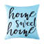 Housse de coussin d'extérieur carré Impression KD127