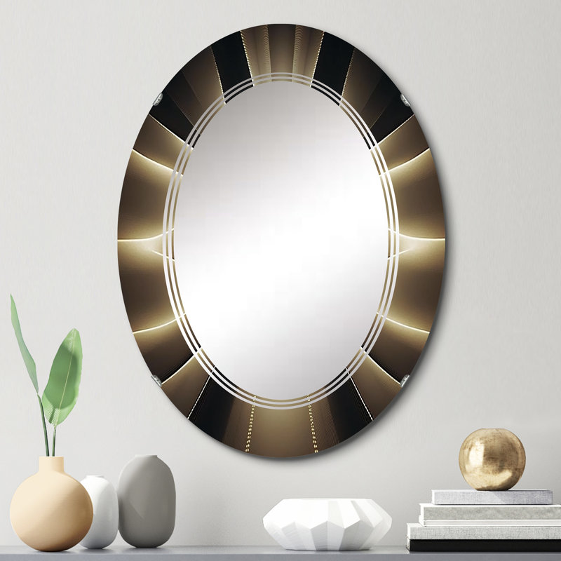 Miroir Zindanlari, 30 po x 20 po