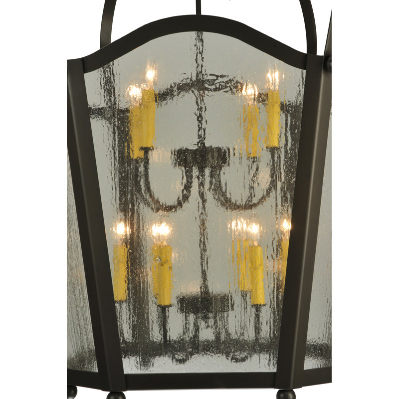 Luminaire suspendu citadelle Canora