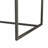 Ovia L-Shaped Metal Base Writing Desk-2109017880