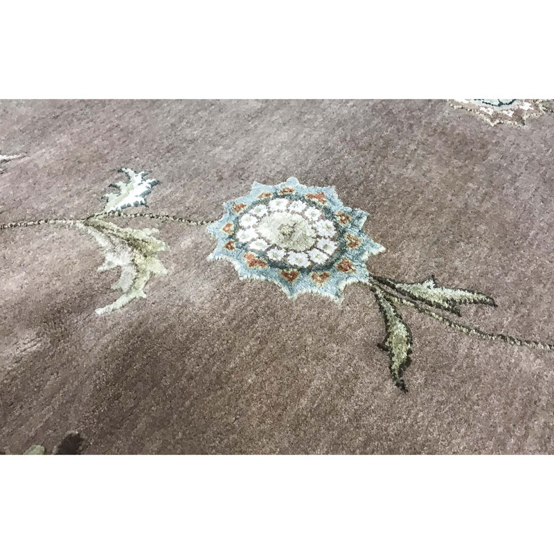 One-of-a-Kind 8'11" X 12'2" Area Rug