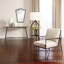 Elder Lounge Chair-Bronze-Cambric Stone
