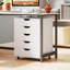 49 cm W 5 -Drawer Filing Cabinet-992815504