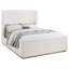 Lit-bateau tapissier Danielian-1954811059