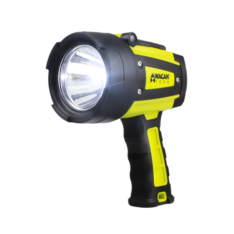 Adventure-Ready 600 Lumen Waterproof LED Spotlight
