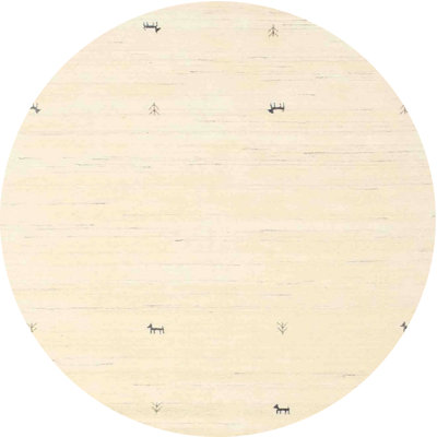 Tapis crème Lovella