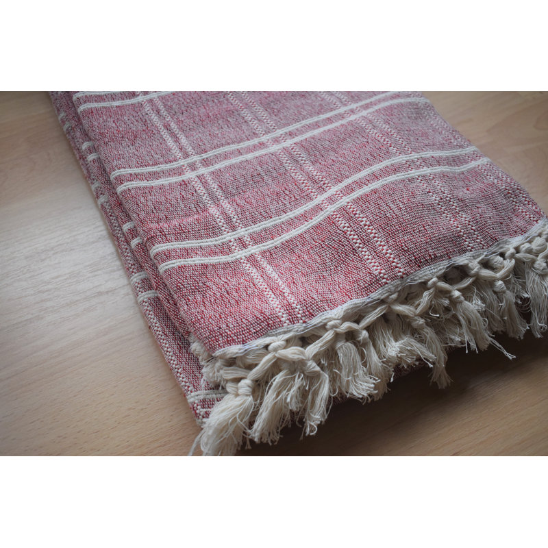 Buffington Throw Blanket