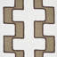 Dixon Embroidered Print Linen Fabric-59158938