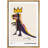 " Animals Fantasy Illustrations " by Jean-Michel Basquiat-119018334-74892871