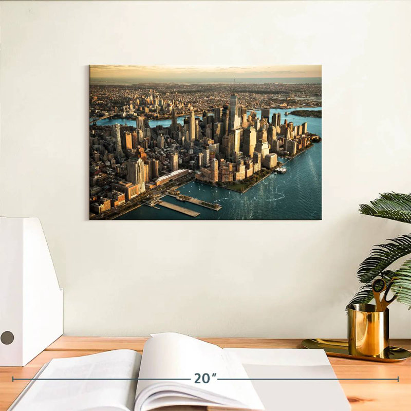 Île de Manhattan, New York