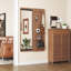 Miroir mural pleine longueur (miroir inclus seulement)-623033457
