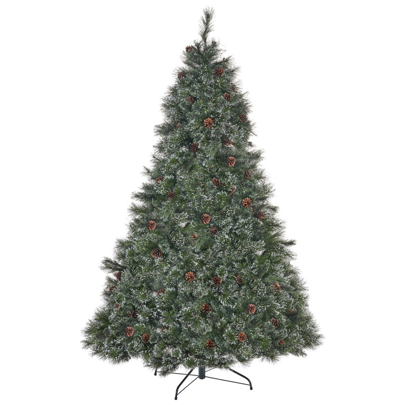 Lighted Christmas Tree, 9'