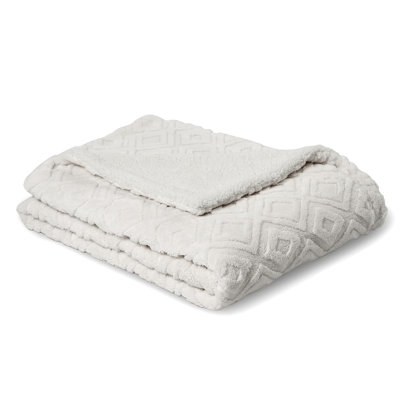 Woolum Geometric Blanket