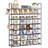 8 Tier Shoe Rack