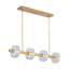 Laurel 1 - Light LED Pendant