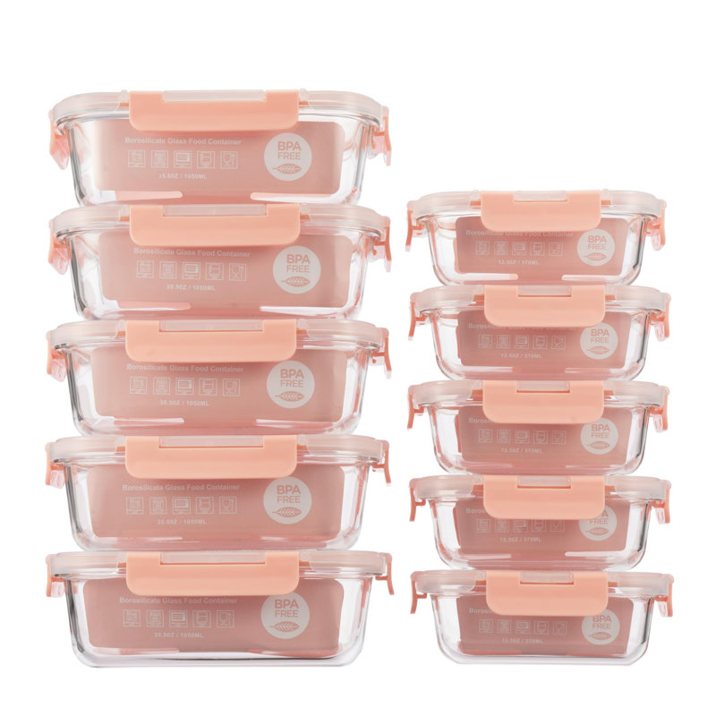 1050ml Food Storage Container